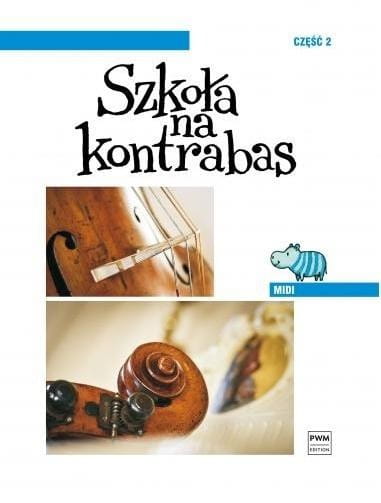 Szkoła na kontrabas cz.2 "Midi"