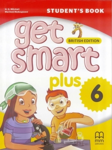 Get Smart Plus 6 A2.2 SB MM PUBLICATIONS