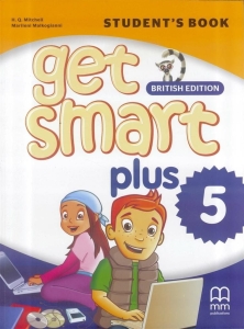 Get Smart Plus 5 A2.1 SB MM PUBLICATIONS