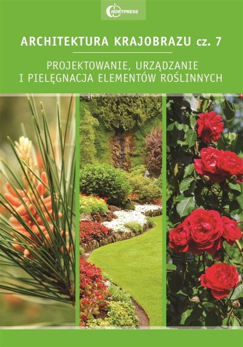 Architektura krajobrazu 7. Projektowanie...