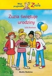 Moja przyjaciółka Zuzia - Zuzia świętuje urodziny