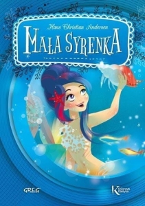 Baśnie - Mała Syrenka BR GREG