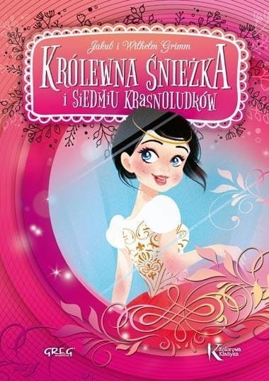 Baśnie - Królewna Śnieżka i siedmiu ... BR GREG