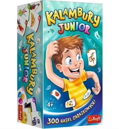 Kalambury Junior TREFL