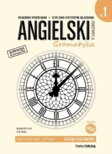Angielski w tłumaczeniach. Gramatyka 1 w.3