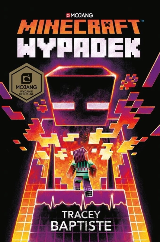 Minecraft. Wypadek