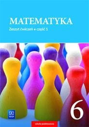 Matematyka SP 6/1 ćw. 2019 WSiP