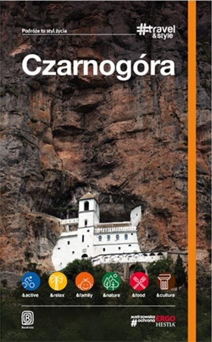Travel&amp;Style. Czarnogóra