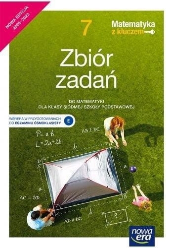 Matemetyka SP 7 Matematyka z kluczem zb.zad.w.2020