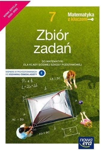 Matemetyka SP 7 Matematyka z kluczem zb.zad.w.2020