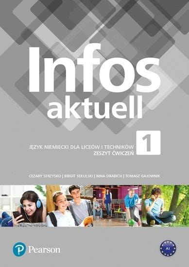 Infos aktuell 1 Zeszyt ćwiczeń PERSON
