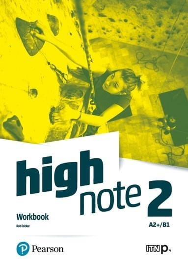 High Note 2 WB + Online Practice PEARSON