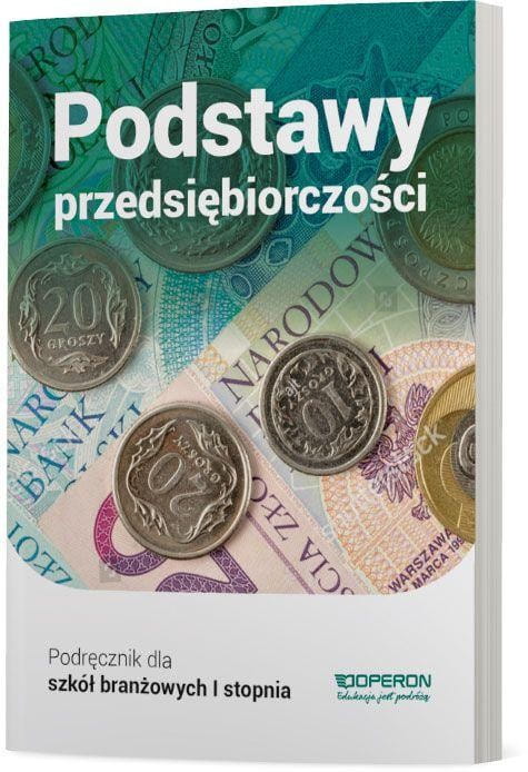 Podstawy przed. SBR 1 podr. w.2019 OPERON