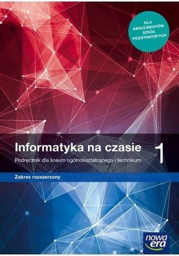 Informatyka LO Na czasie Podr. ZR NE