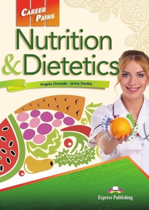 Career Paths: Nutrition &amp; Dietetics + DigiBook
