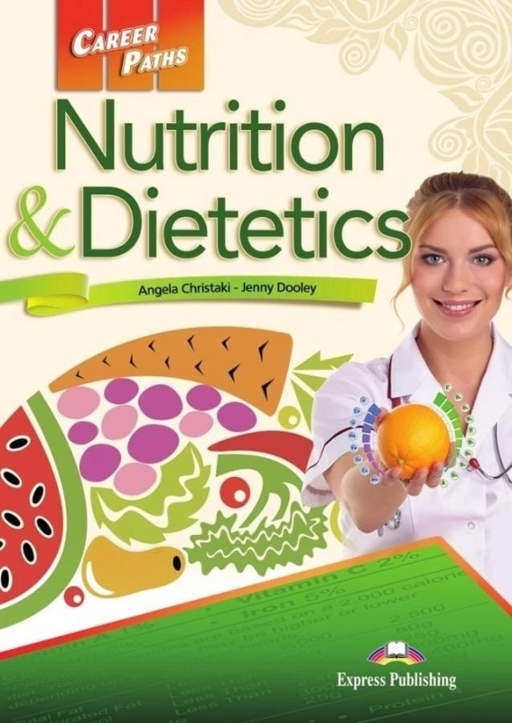 Career Paths: Nutrition &amp; Dietetics + DigiBook