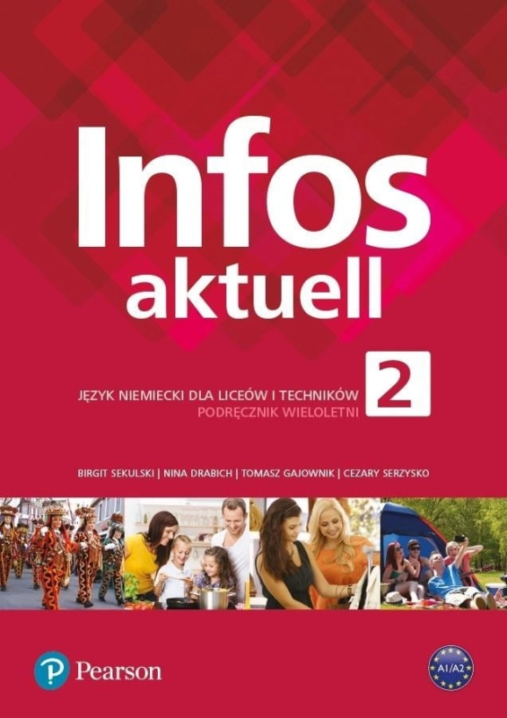 Infos Aktuell 2 KB kurs wieloletni PEARSON