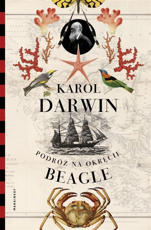 Podróż na okręcie Beagle