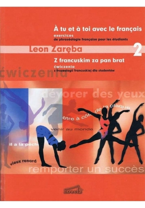 Z francuskim za pan brat 2 ćwiczenia NOWELA