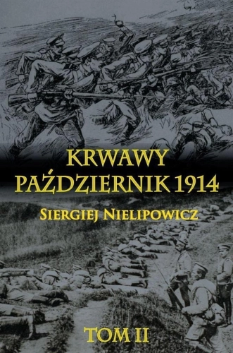Krwawy październik 1914 T.2 TW