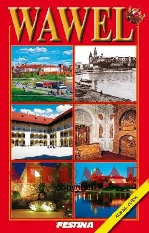 Album Wawel - mini - wersja włoska