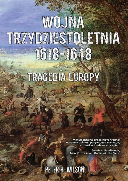 Wojna trzydziestoletnia 1618-1648. Tragedia Europy