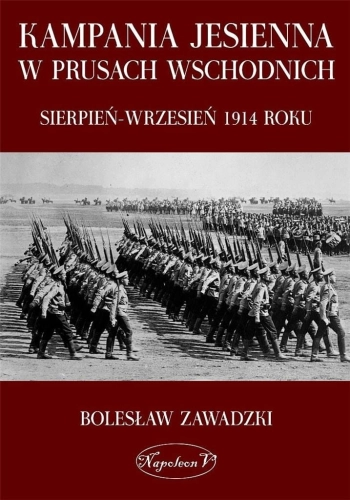 Kampania jesienna w Prusach Wschodnich...