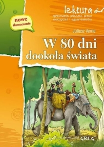W 80 dni dookoła świata z oprac. w.2016 GREG
