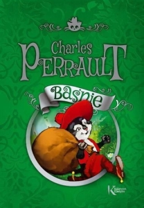 Baśnie - Charles Perrault kolor BR GREG