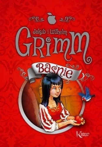 Baśnie - Jakub i Wilhelm Grimm kolor TW