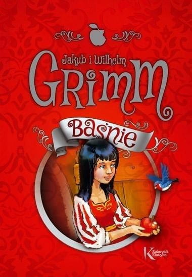 Baśnie - Jakub i Wilhelm Grimm kolor TW BREG