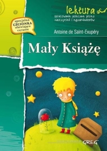 Mały Książę z oprac. BR GREG