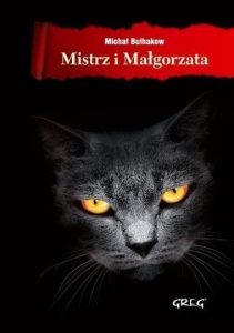 Mistrz i Małgorzata z oprac. okleina GREG