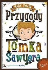 Przygody Tomka Sawyera kolor TW GREG