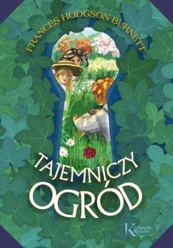 Tajemniczy ogród kolor TW