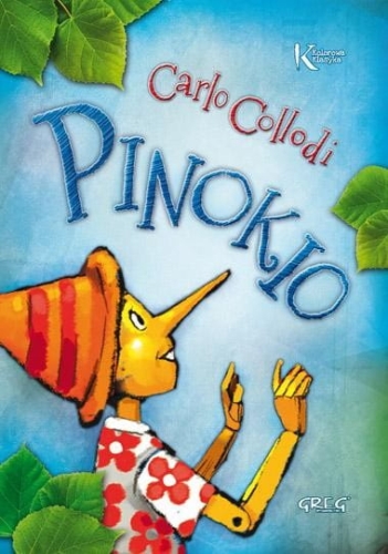 Pinokio kolor TW GREG