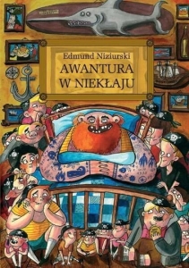 Awantura w Niekłaju z oprac. okleina GREG
