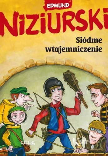 Siódme wtajemniczenie kolor BR GREG