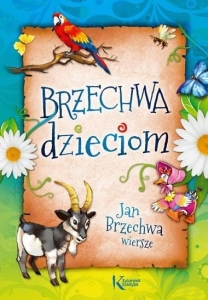 Brzechwa dzieciom kolor TW GREG