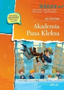 Akademia Pana Kleksa z oprac. GREG