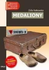 Medaliony z oprac. GREG