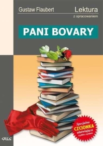 Pani Bovary z opracowaniem