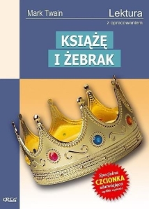 Książę i żebrak z oprac. GREG