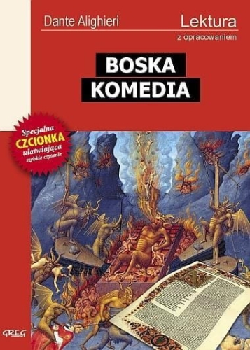 Boska komedia z oprac. GREG
