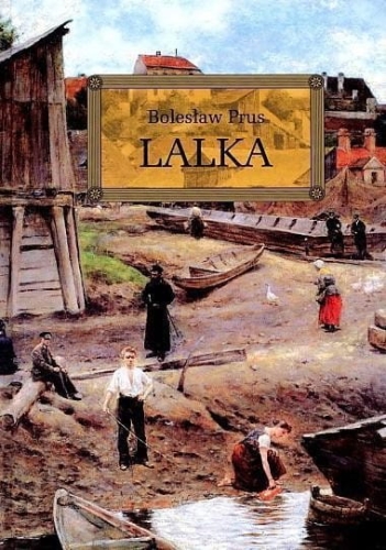 Lalka z oprac. okleina GREG