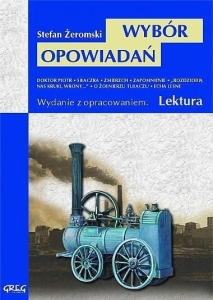 Wybór opowiadań Żeromskiego z oprac. GREG