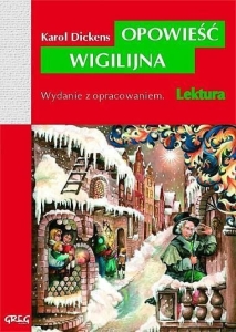 Opowieść Wigilijna z oprac. GREG