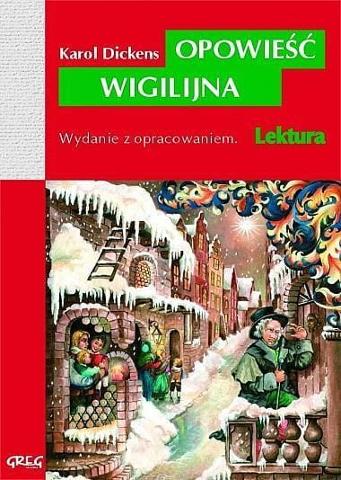 Opowieść Wigilijna z oprac. GREG