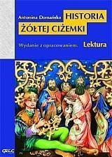 Historia Żółtej Ciżemki z oprac. GREG