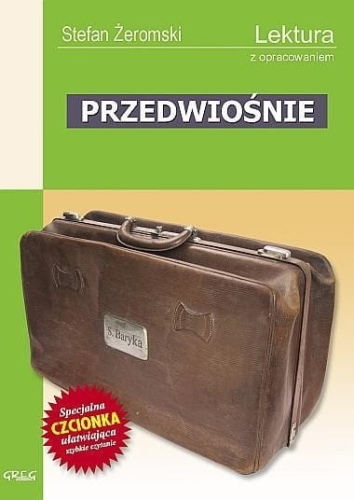 Przedwiośnie z oprac. GREG
